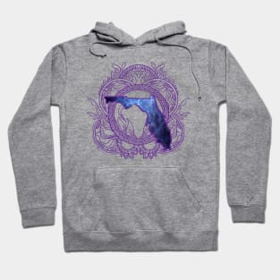 Florida Mandala Hoodie